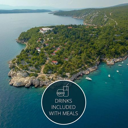Holiday Resort Kacjak Dramalj Eksteriør bilde