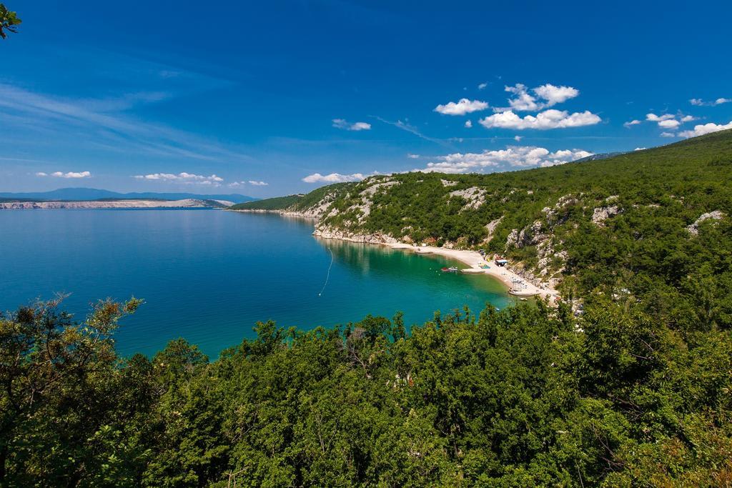 Holiday Resort Kacjak Dramalj Eksteriør bilde