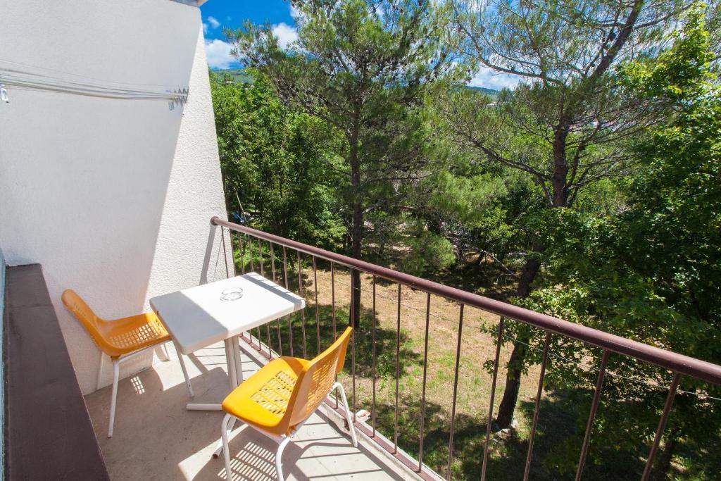 Holiday Resort Kacjak Dramalj Rom bilde