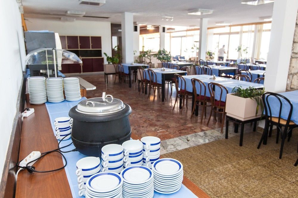 Holiday Resort Kacjak Dramalj Eksteriør bilde