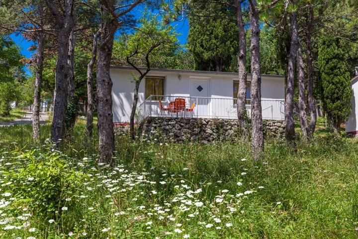 Holiday Resort Kacjak Dramalj Eksteriør bilde