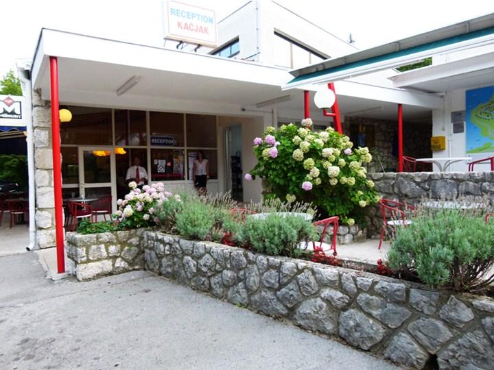 Holiday Resort Kacjak Dramalj Eksteriør bilde