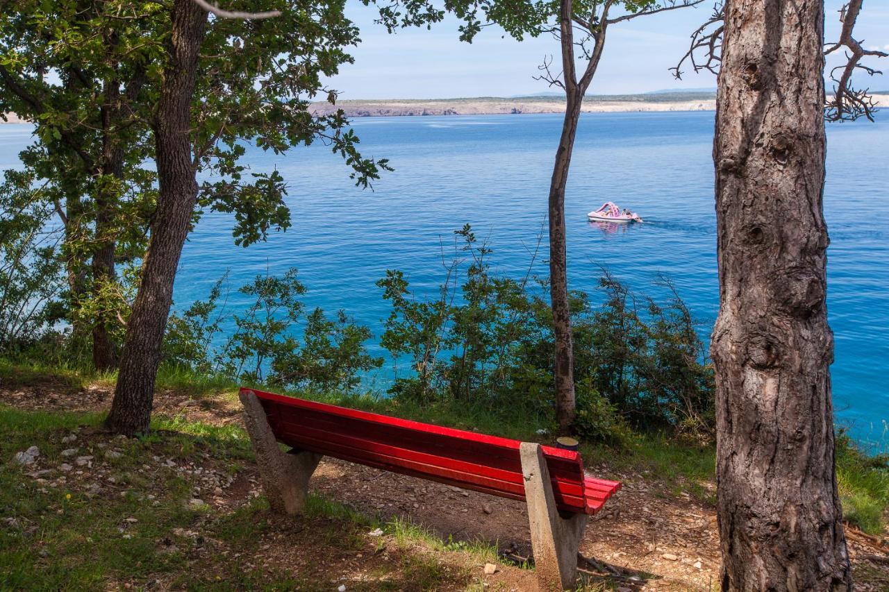 Holiday Resort Kacjak Dramalj Eksteriør bilde